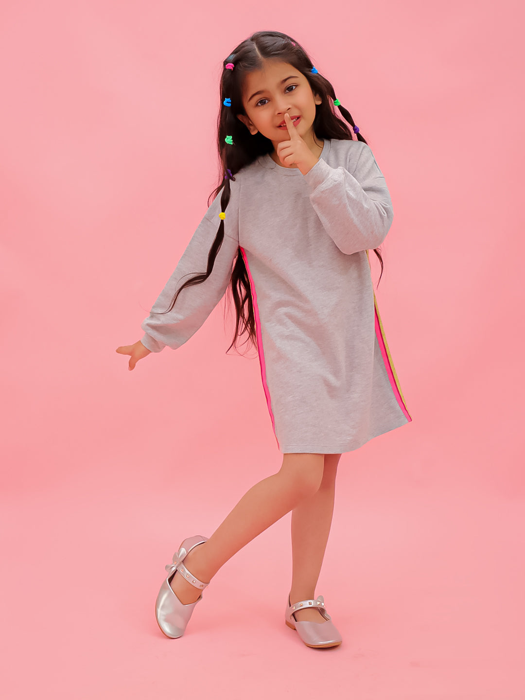 Tunic With Sporty Tape