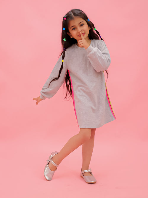 Tunic With Sporty Tape