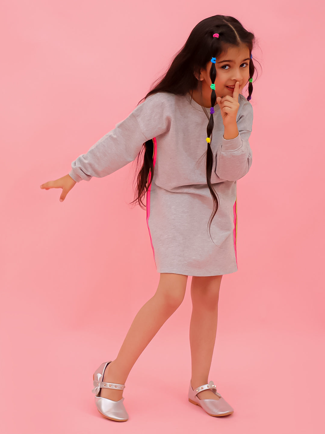 Tunic With Sporty Tape