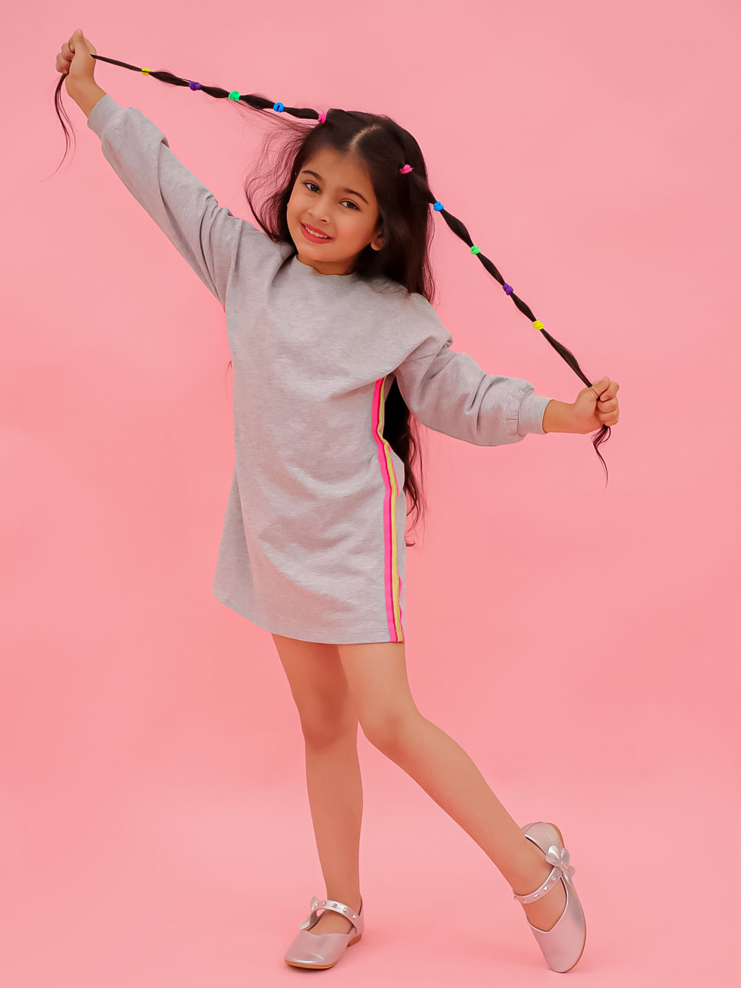 Tunic With Sporty Tape