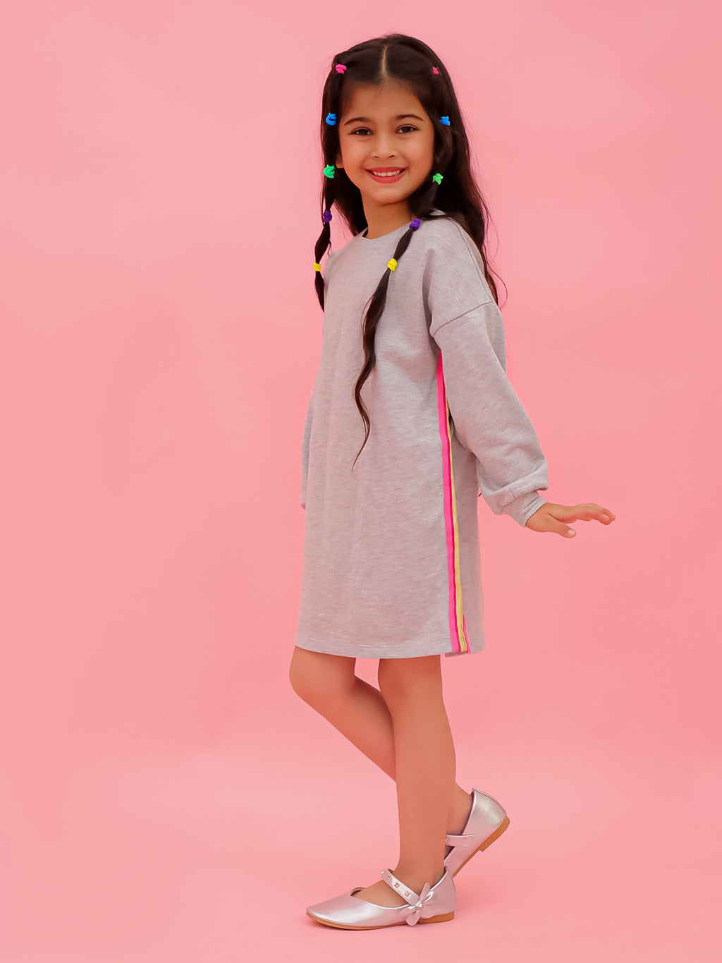Tunic With Sporty Tape