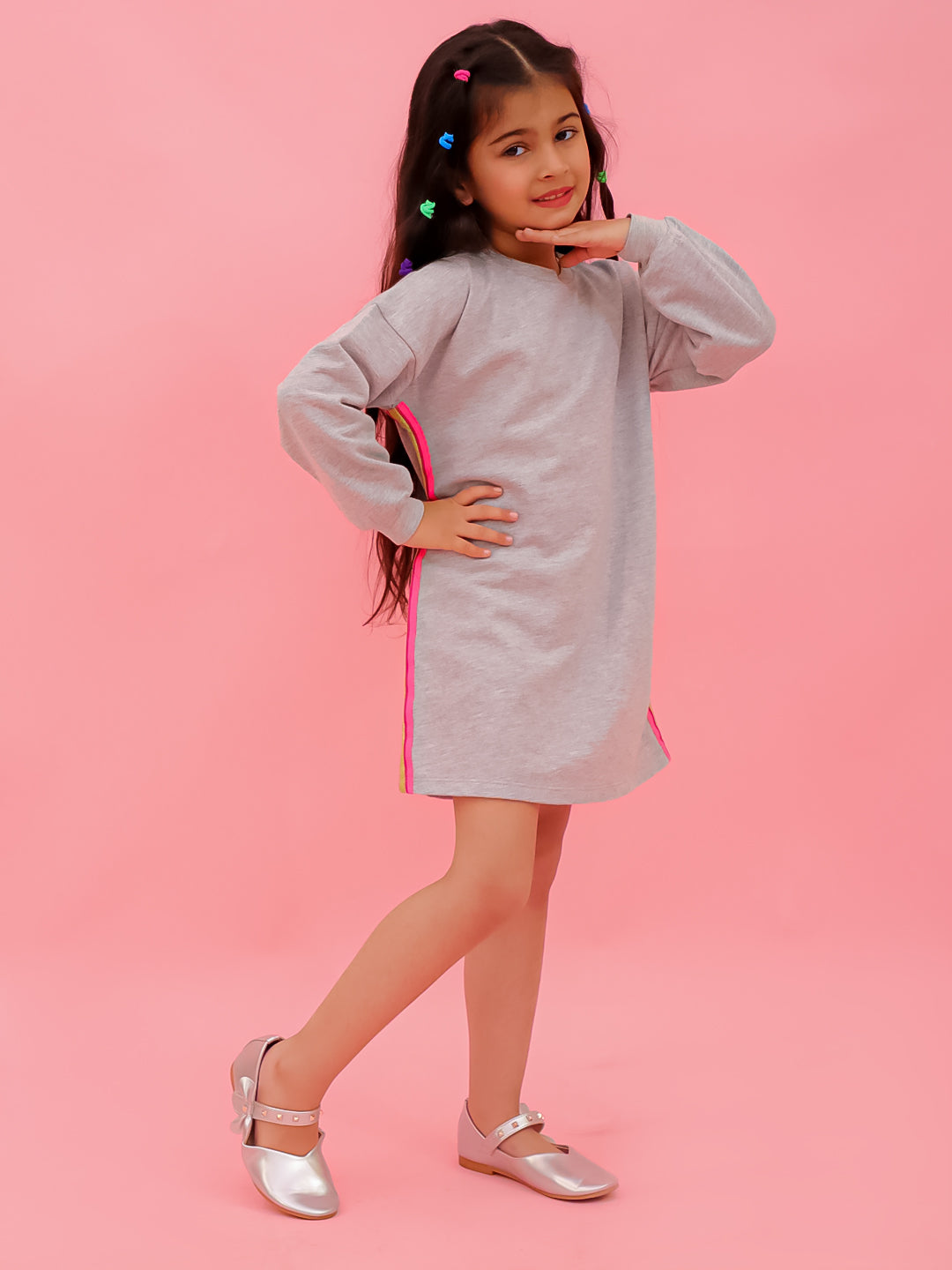 Tunic With Sporty Tape
