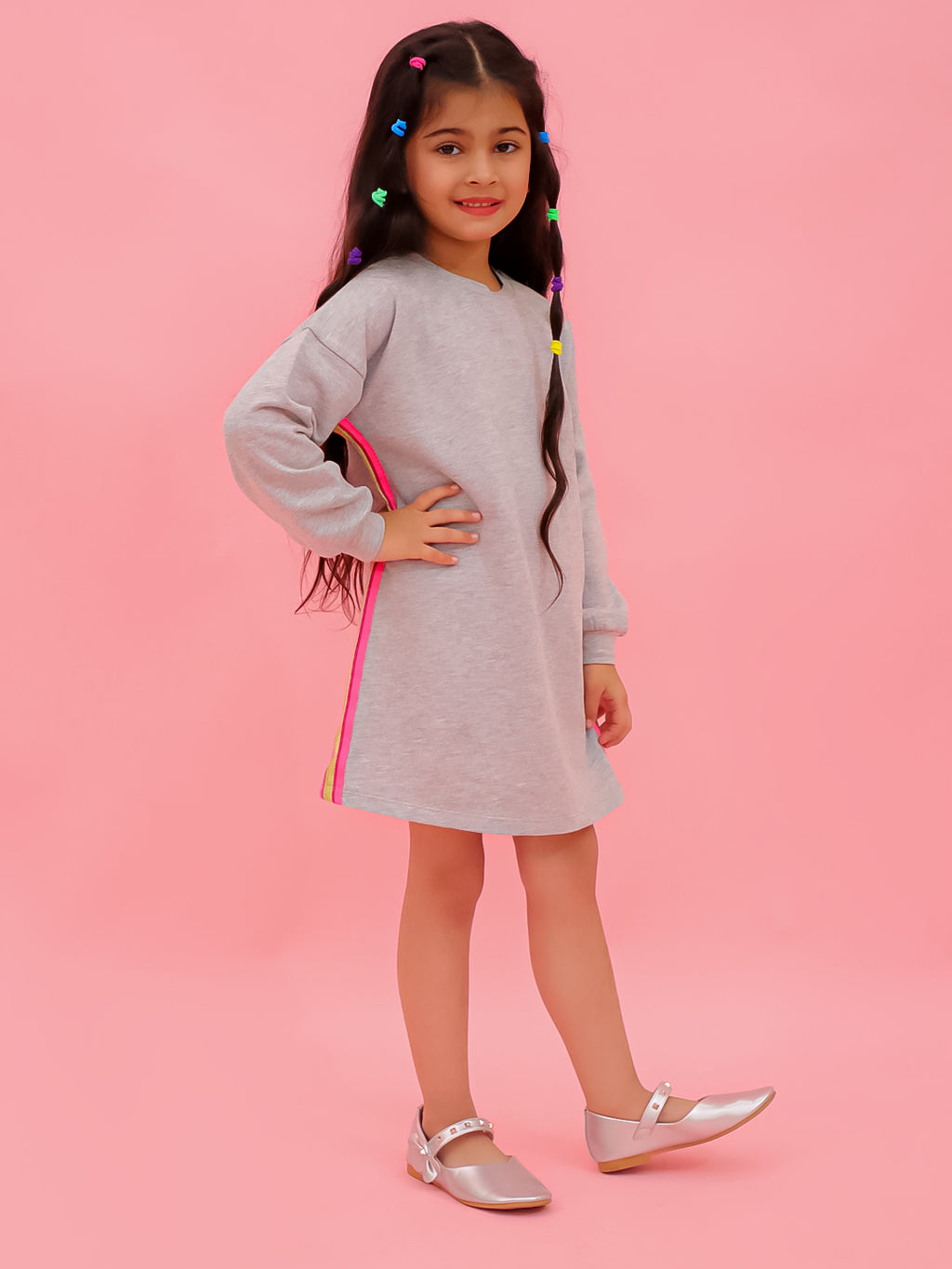 Tunic With Sporty Tape