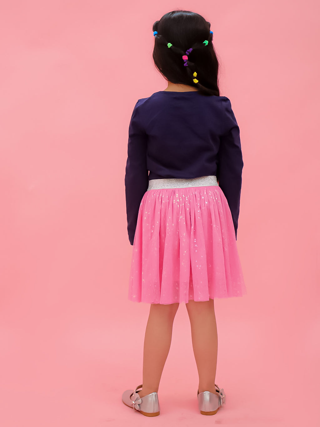 Top With Star Print