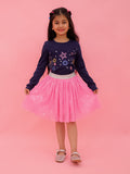 Top With Star Print