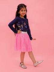 Top With Star Print