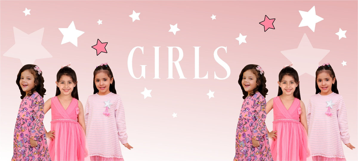 Mimmy and Me collection banner